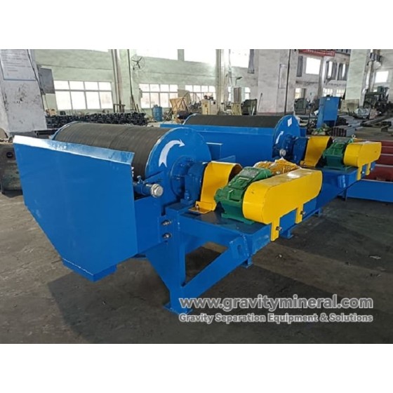 Решения по обогащению сульфидной железной руды