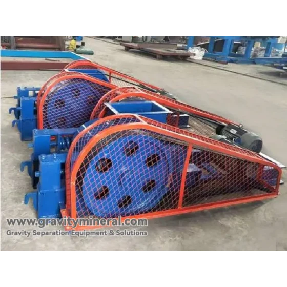 Шлифовальный вал высокого давления