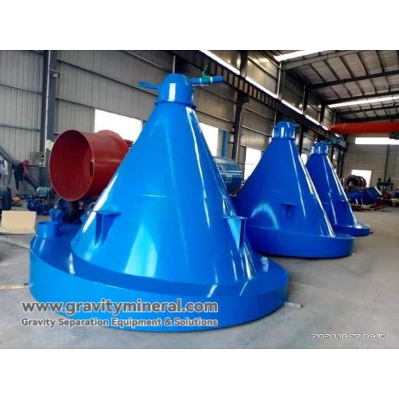 Конусный классификатор