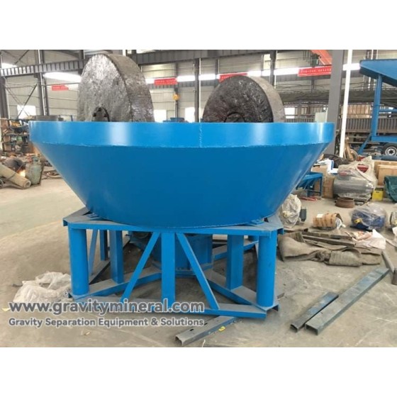 Мокрая Чановая Мельница