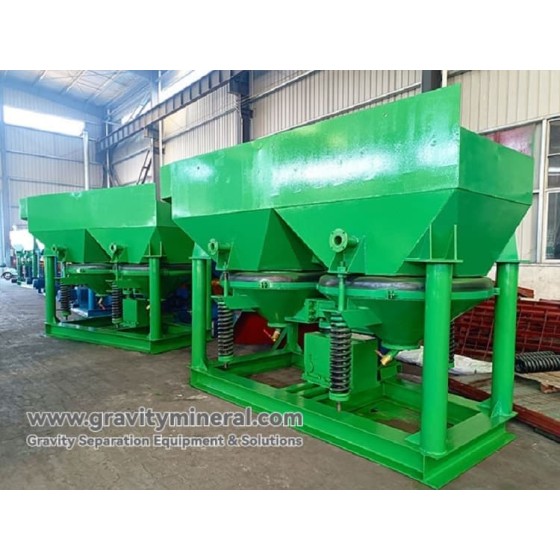 Решения для гравитационной сепарации Ruby