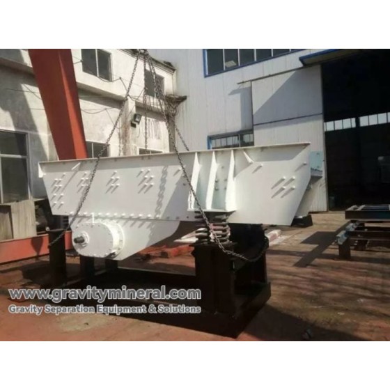 вибрационный питатель