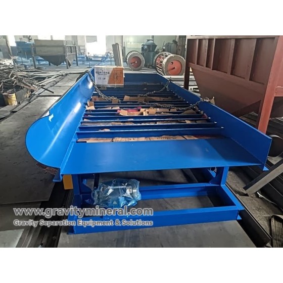 Вибрационный желоб