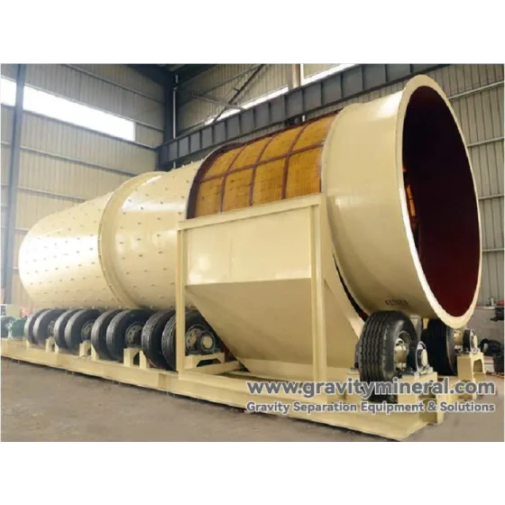 Роторный скруббер