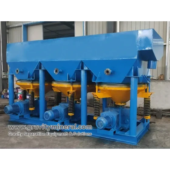 Сапфир Гравитационные решения для сепарации