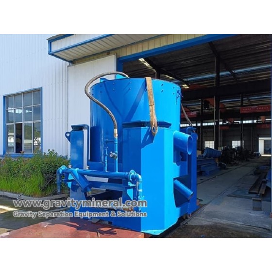 Центробежный концентратор