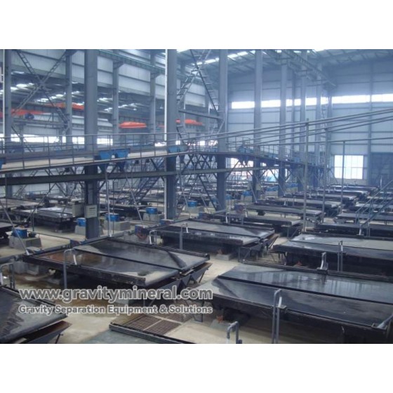 Встряхивающий стол 6-S