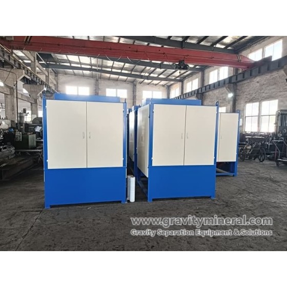 Сухая машина с постоянным магнитом высокой интенсивности