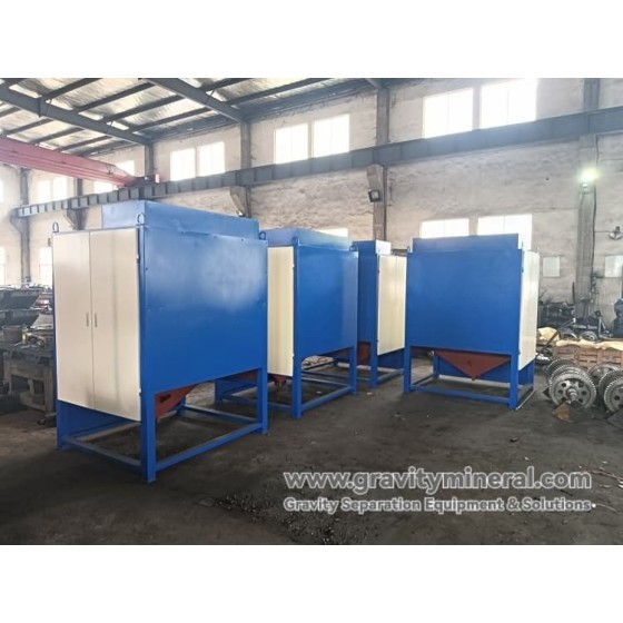 Магнитный сепаратор для монацита